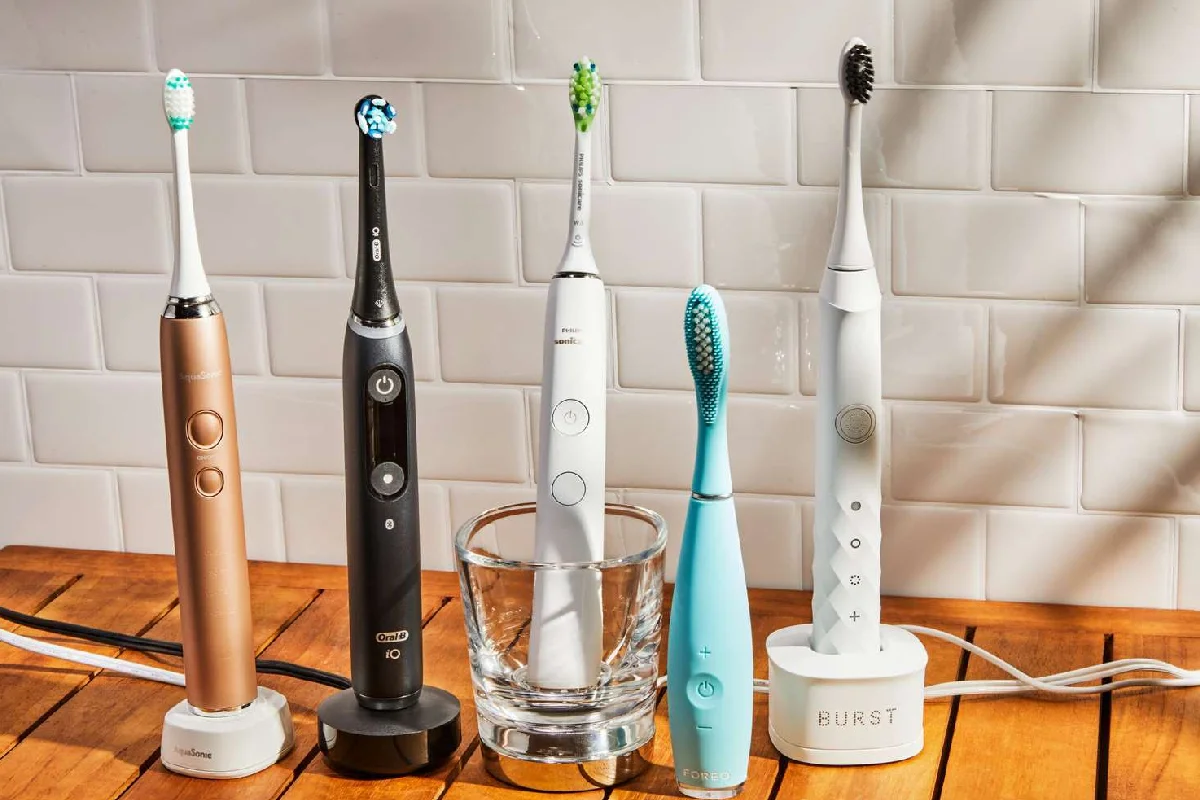 Smart Brushes: Technology For Your Dental Health