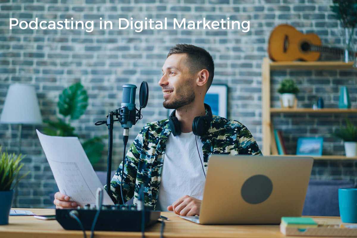 Promoting Digital Awareness With Podcast Marketing These Days