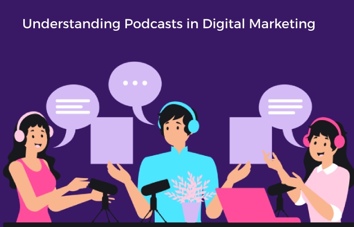 Understanding Podcasts in Digital Marketing