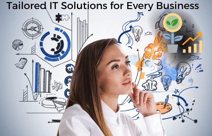 Tailored IT Solutions for Every Business