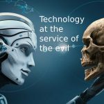 Technology at the service of the evil