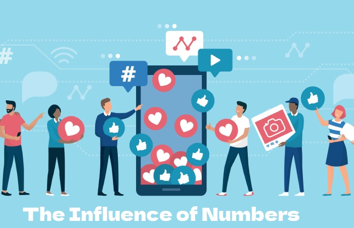 The Influence of Numbers