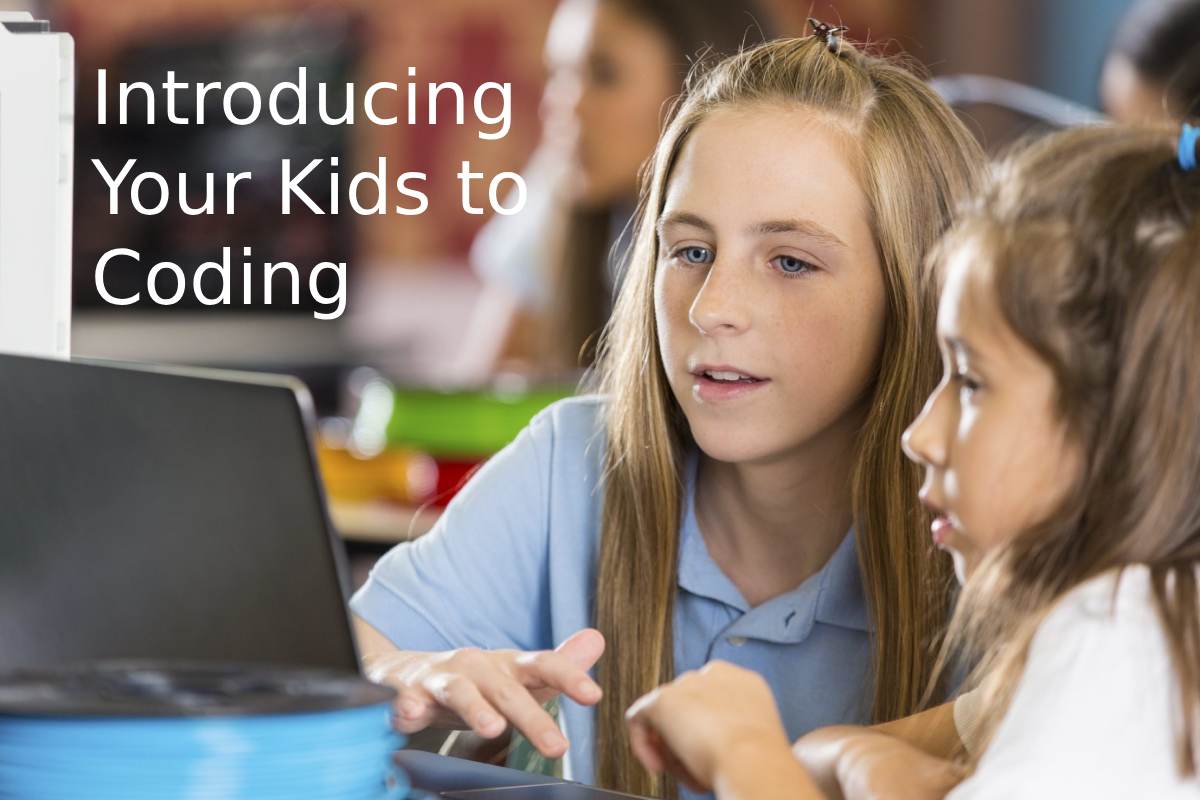 Introducing Your Kids to Coding: A Fun Pathway to Future Success