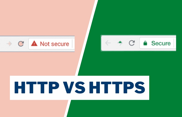 What is the difference between http and https?