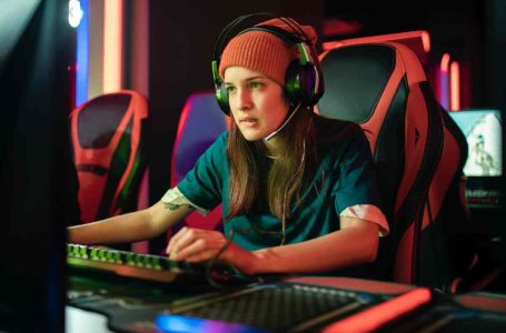 Gaming Headphones