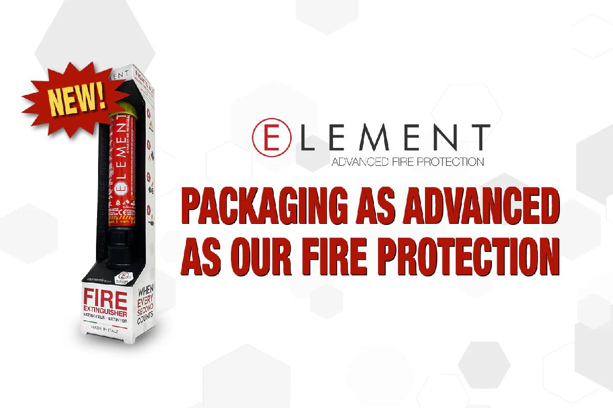 Element Fire: The Fire Extinguishers That Are Redefining Home Safety in America