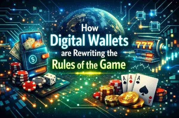 How Digital Wallets are Rewriting the Rules of the Game