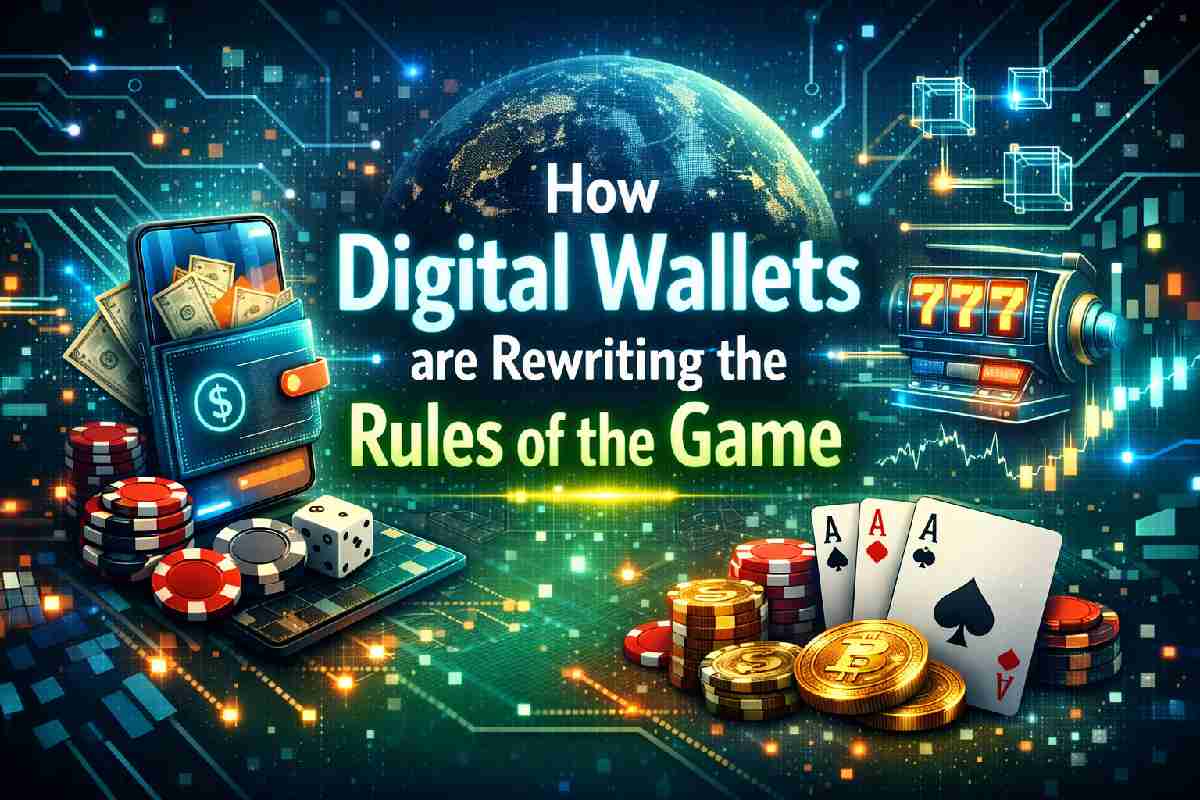How Digital Wallets are Rewriting the Rules of the Game